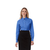 Рубашка женская с длинным рукавом Oxford LSL/women синий L