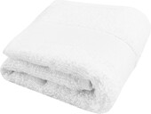 Хлопковое полотенце для ванной Sophia 30x50 см плотностью 450 г/м², белый