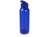 Бутылка для воды "Plain" 630 мл, синий (Р)