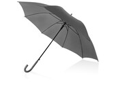 Зонт-трость "Яркость", серый (P)